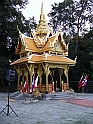 Sala Thai dans le parc de Denantou à Lausanne